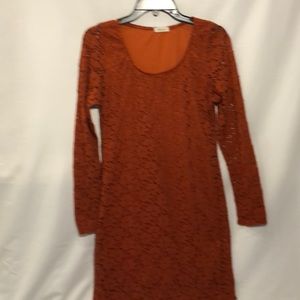 Everly Lace Dress